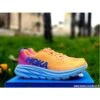 HOKA Rincon 3 Femme Mock Orange / Cyclamen