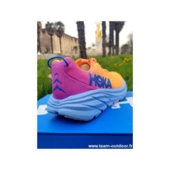 HOKA Rincon 3 Femme Mock Orange / Cyclamen 19 HOKA Rincon 3 Femme Mock Orange / Cyclamen -Hoka Soldes Magasin hoka rincon 3 femme mock orange cyclamen 8