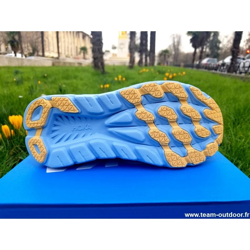 HOKA Rincon 3 Femme Mock Orange / Cyclamen 10 HOKA Rincon 3 Femme Mock Orange / Cyclamen – Image 10