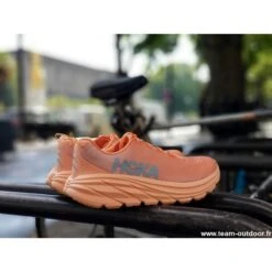 HOKA Rincon 3 Femme Shell Coral / Peach Parfait 12 HOKA Rincon 3 Femme Shell Coral / Peach Parfait -Hoka Soldes Magasin hoka rincon 3 femme shell coral peach parfait 2