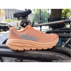 HOKA Rincon 3 Femme Shell Coral / Peach Parfait 13 HOKA Rincon 3 Femme Shell Coral / Peach Parfait -Hoka Soldes Magasin hoka rincon 3 femme shell coral peach parfait 3