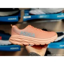 HOKA Rincon 3 Femme Shell Coral / Peach Parfait 19 HOKA Rincon 3 Femme Shell Coral / Peach Parfait -Hoka Soldes Magasin hoka rincon 3 femme shell coral peach parfait 9
