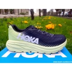 Hoka Soldes Magasin 28 HOKA Rincon 3 Homme Blue Graphite / Butterfly