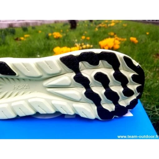 HOKA Rincon 3 Homme Blue Graphite / Butterfly – Image 7