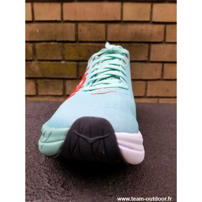 HOKA Rocket X Homme Eggshell Blue / Black 3 HOKA Rocket X Homme Eggshell Blue / Black – Image 3