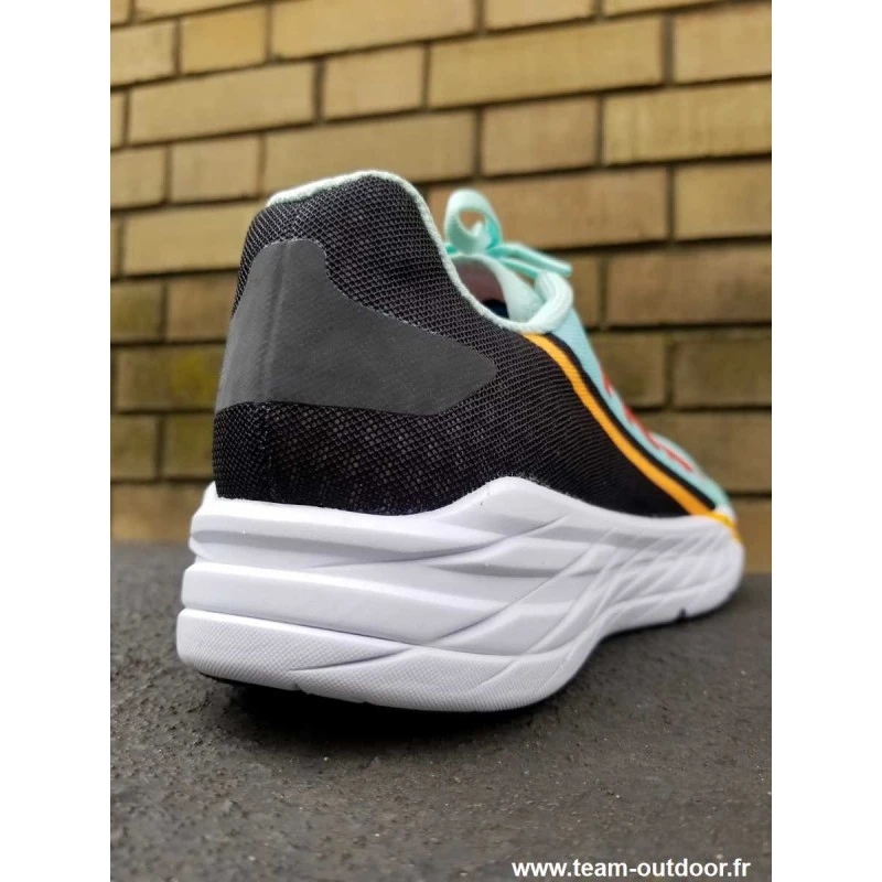 HOKA Rocket X Homme Eggshell Blue / Black 5 HOKA Rocket X Homme Eggshell Blue / Black – Image 5