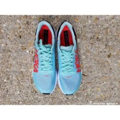 HOKA Rocket X Homme Eggshell Blue / Black 17 HOKA Rocket X Homme Eggshell Blue / Black -Hoka Soldes Magasin hoka rocket x homme eggshell blue black 8