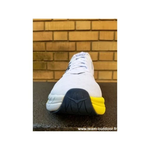HOKA Rocket X Homme White / Evening Primrose – Image 3