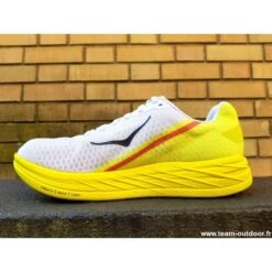 HOKA Rocket X Homme White / Evening Primrose 11 HOKA Rocket X Homme White / Evening Primrose -Hoka Soldes Magasin hoka rocket x homme white evening primrose 4