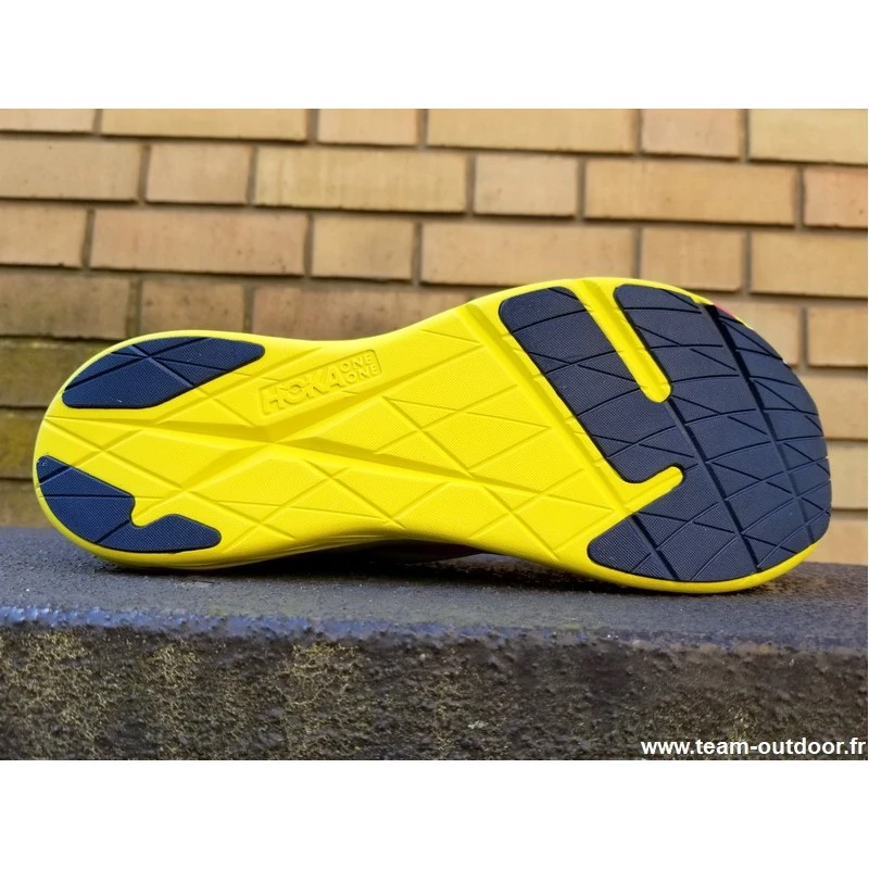 HOKA Rocket X Homme White / Evening Primrose 6 HOKA Rocket X Homme White / Evening Primrose – Image 6