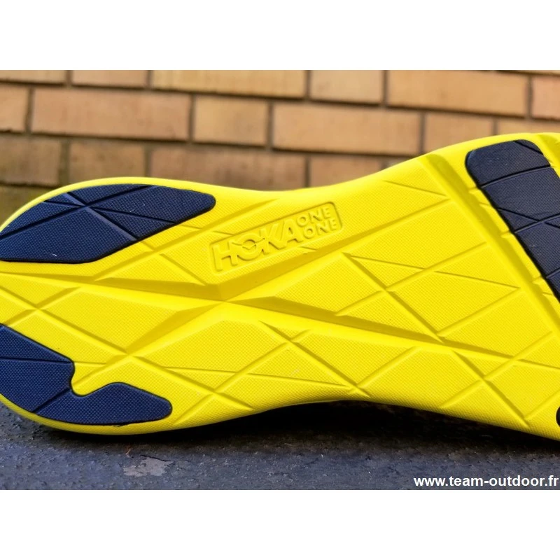 HOKA Rocket X Homme White / Evening Primrose 7 HOKA Rocket X Homme White / Evening Primrose – Image 7