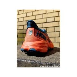 HOKA Speedgoat 5 Femme Blue Coral / Camellia 11 HOKA Speedgoat 5 Femme Blue Coral / Camellia -Hoka Soldes Magasin hoka speedgoat 5 femme blue coral camellia 4