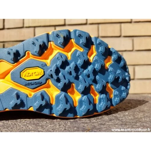 HOKA Speedgoat 5 Femme Blue Coral / Camellia – Image 7