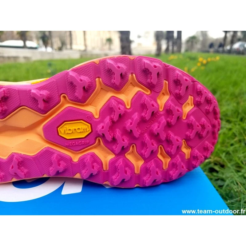 HOKA Speedgoat 5 Femme Deep Lake / Ceramic 7 HOKA Speedgoat 5 Femme Deep Lake / Ceramic – Image 7