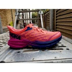 HOKA Speedgoat 5 Femme Festival Fuchsia / Camellia 10 HOKA Speedgoat 5 Femme Festival Fuchsia / Camellia -Hoka Soldes Magasin hoka speedgoat 5 femme festival fuchsia camellia 2