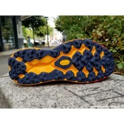 HOKA Speedgoat 5 Homme Fiesta / Radiant Yellow 16 HOKA Speedgoat 5 Homme Fiesta / Radiant Yellow -Hoka Soldes Magasin hoka speedgoat 5 homme fiesta radiant yellow 7