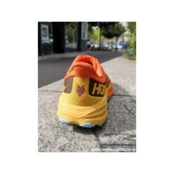 HOKA Speedgoat 5 Homme Puffin's Bill / Amber Yellow 11 HOKA Speedgoat 5 Homme Puffin's Bill / Amber Yellow -Hoka Soldes Magasin hoka speedgoat 5 homme puffin s bill amber yellow 4