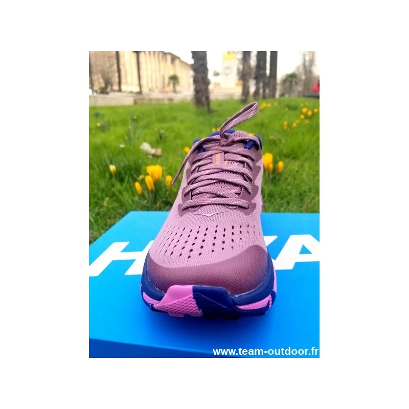 HOKA Torrent 3 Femme Wistful Mauve / Cyclamen 4 HOKA Torrent 3 Femme Wistful Mauve / Cyclamen – Image 4