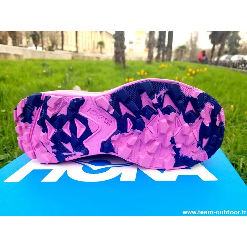 HOKA Torrent 3 Femme Wistful Mauve / Cyclamen 5 HOKA Torrent 3 Femme Wistful Mauve / Cyclamen – Image 5