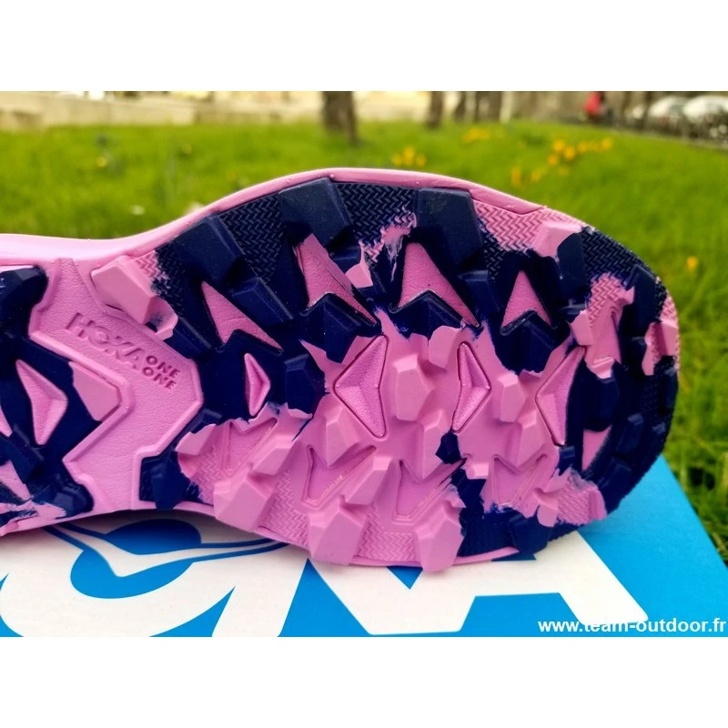 HOKA Torrent 3 Femme Wistful Mauve / Cyclamen 6 HOKA Torrent 3 Femme Wistful Mauve / Cyclamen – Image 6