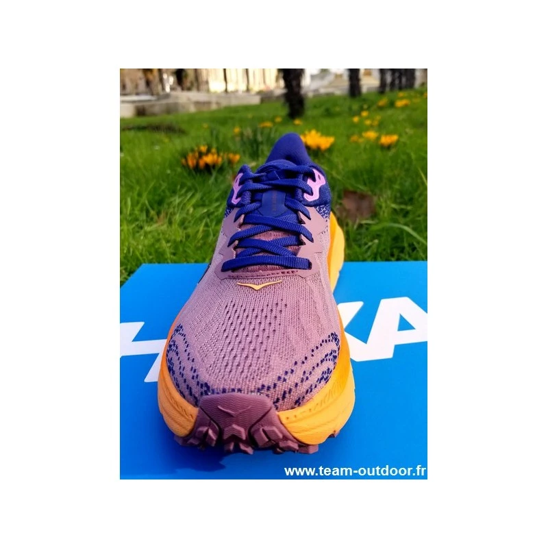 HOKA Challenger ATR 7 Femme Wistful Mauve / Cyclamen 3 HOKA Challenger ATR 7 Femme Wistful Mauve / Cyclamen – Image 3