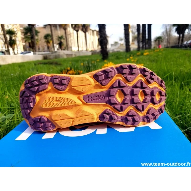 HOKA Challenger ATR 7 Femme Wistful Mauve / Cyclamen 6 HOKA Challenger ATR 7 Femme Wistful Mauve / Cyclamen – Image 6