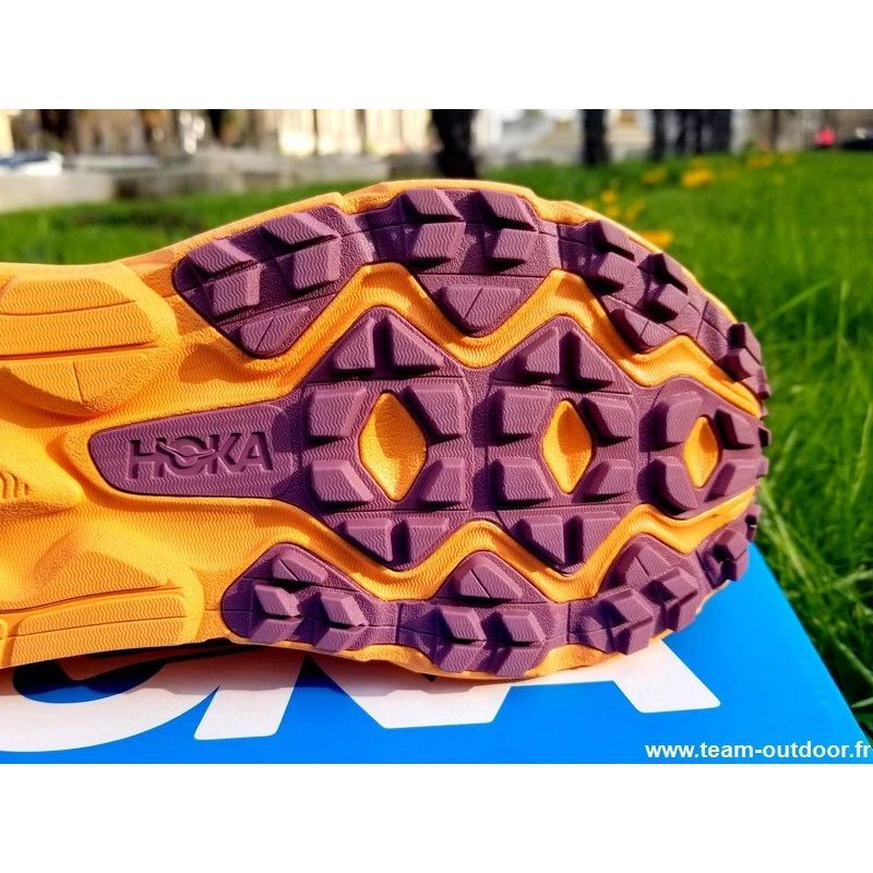 HOKA Challenger ATR 7 Femme Wistful Mauve / Cyclamen 7 HOKA Challenger ATR 7 Femme Wistful Mauve / Cyclamen – Image 7